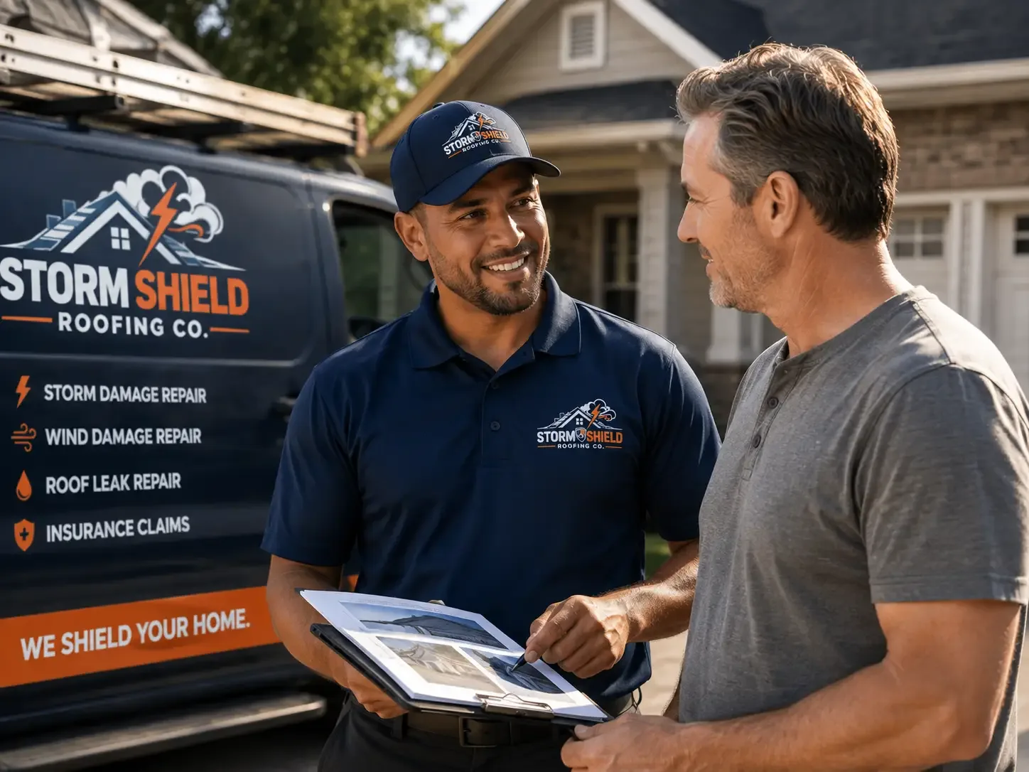 Storm Damage Roof Repair Gattman, MS FAQs